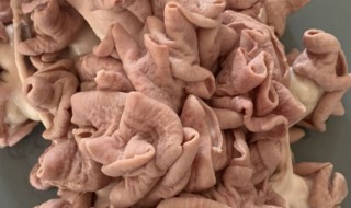 牛盘肠怎么做好吃（牛肠的做法）