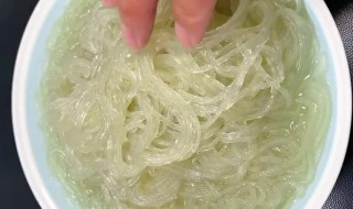 番薯粉丝怎么做好吃 番薯粉丝怎么做好吃