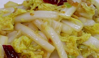 娃娃菜怎么腌制好吃 泡椒娃娃菜怎么泡又脆又好吃