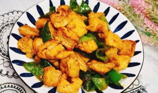 豆泡怎么炒好吃又简单 豆泡怎么炒好吃又简单的做法