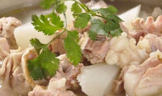 羊肉汤怎么烧 怎么煲羊肉汤