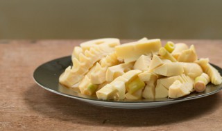 竹笋丝怎么做好吃 凉拌竹笋丝怎么做好吃
