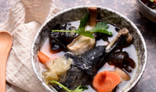 乌鸡怎么炒才好吃（乌鸡怎么炒才好吃又营养）