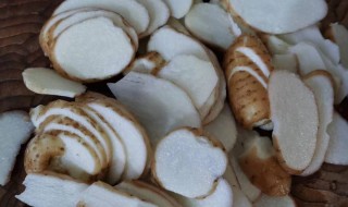 鲜天麻怎么吃（鲜天麻的最佳食用方法及用量）