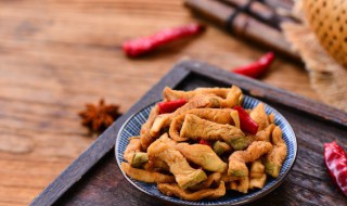 四川麻辣萝卜干做法（四川麻辣萝卜干做法教程）