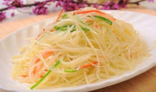 土豆丝汤怎么做好喝（怎样做丝瓜汤好喝）