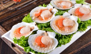 扇贝丁炒鸡蛋的做法 扇贝柱的做法