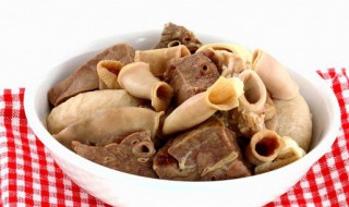 羊杂怎么吃（羊杂怎么炖好吃又烂没腥味）