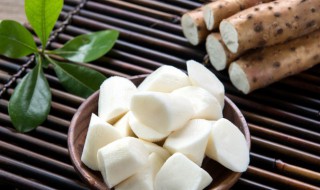 山药汤怎么做好吃（山药怎么炒好吃）