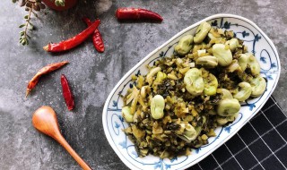 雪里蕻怎么做好吃（咸菜雪里蕻怎么做好吃）