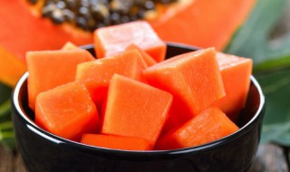 木瓜吃法与做法大全（木瓜的18种家常做法）