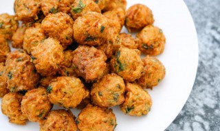 萝卜丸子怎么炸好吃 萝卜丸子怎么炸好吃视频