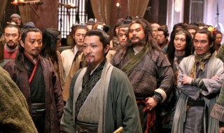 水浒传故事情节概括 水浒传故事情节概括100字