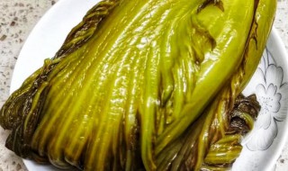 包芥菜怎么做好吃 芥菜不焯水可以直接炒来吃吗