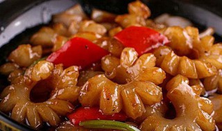 红烧牛鞭的做法 牛鞭的做法