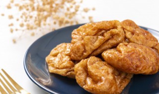 无锡油面筋塞肉的做法 无锡油面筋塞肉的做法视频