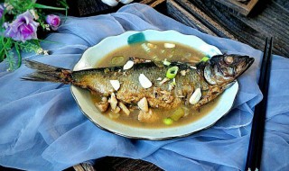 家常炖青鱼的做法（红烧青鱼正宗的做法）