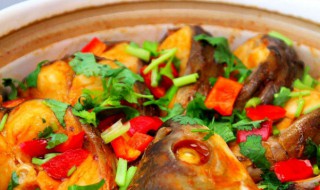 无头鱼的家常做法 鱼的做法简单又好吃