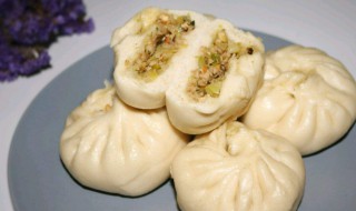 芽菜包子馅的做法（腊肉芽菜包子馅的做法）