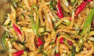 萝卜咸菜怎么腌制（萝卜腌咸菜的做法大全）