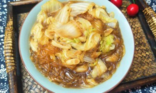 白菜怎么炖好吃 白菜炖豆腐怎么做好吃