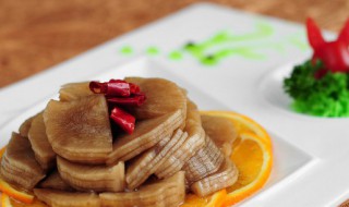 腌萝卜条怎么做（白萝卜条怎么腌制好吃又脆）