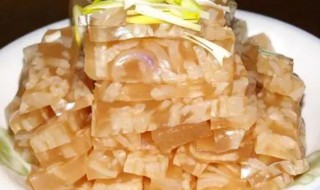 冻肉的做法大全家常 冻肉的做法大全家常窍门