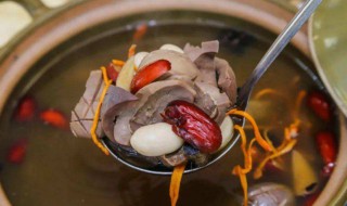 滋补猪腰汤的做法大全（猪腰最壮阳的做法大全）