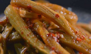 怎么腌制萝卜咸菜（萝卜腌咸菜的做法大全）