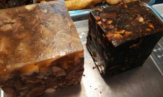 猪头糕的做法 猪头糕的做法视频