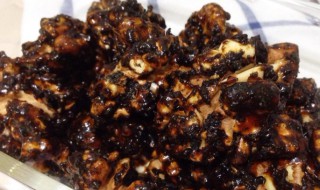 红糖核桃仁的做法（核桃炒红糖的偏方）