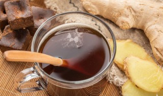 晚上能喝红糖姜水吗 来月经晚上能喝红糖姜水吗