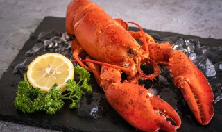 波士顿龙虾可以整只清蒸吗（波士顿龙虾蒜蓉清蒸）