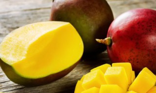 青芒果可以吃吗（没熟透的青芒果可以吃吗）