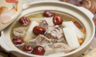 排骨煮多久能烂（排骨煮多久能烂糊）