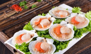 蒜蓉粉丝扇贝蒸多少分钟（蒜蓉粉丝扇贝蒸多少分钟就熟了）