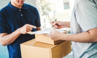 没有买东西怎么会有信息提示有快递 怎么查来路不明的快递