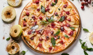 披萨烤几分钟多少度 披萨烤几分钟多少度空气炸锅