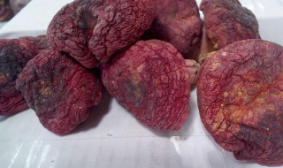 为什么红菇不能煮太久(干红菇的正确吃法)