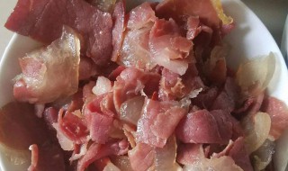 火腿最佳吃法 火腿的烹饪方法