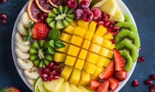 儿童吃芒果的好处和坏处 儿童吃芒果的好处和坏处图片