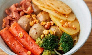 麻辣拌的配料 麻辣拌都有什么菜