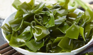 新鲜海带煮多久能熟 新鲜海带煮3分钟可以吗