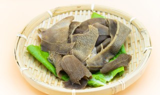毛肚是牛的什么部位 毛肚是牛的哪个部位怎么做好吃
