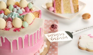 蛋糕上写什么字比较特别(蛋糕上文字 简短独特)