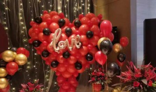 婚礼气球怎么绑成一串 气球用绳子绑成一串怎么绑