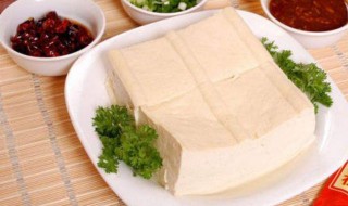 卤水点豆腐最关键技巧 卤水点豆腐最关键技巧视频