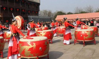 安徽春节习俗（安徽春节有什么传统风俗）