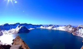 长白山天池在哪个城市 长白山天池攻略旅游攻略