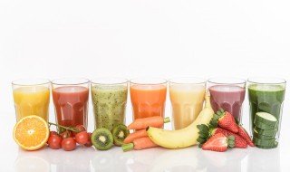 水果汁搭配大全 果蔬汁搭配大全列表
